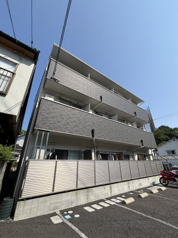 【外観】メゾン　ド　リコリス尾長