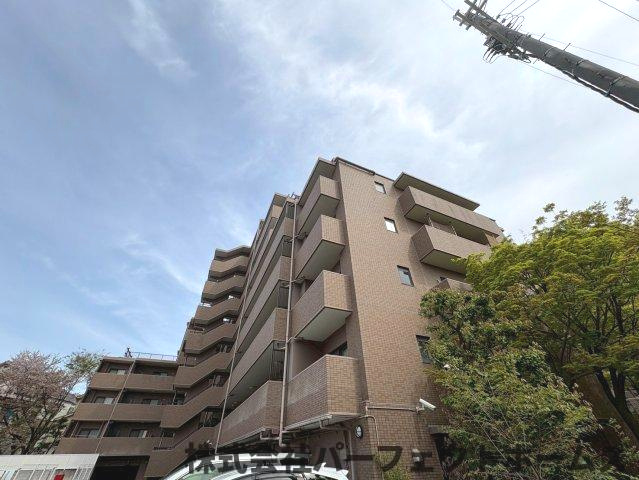 ダイアパレス枚方山田池公園の外観|外観も気になるポイント