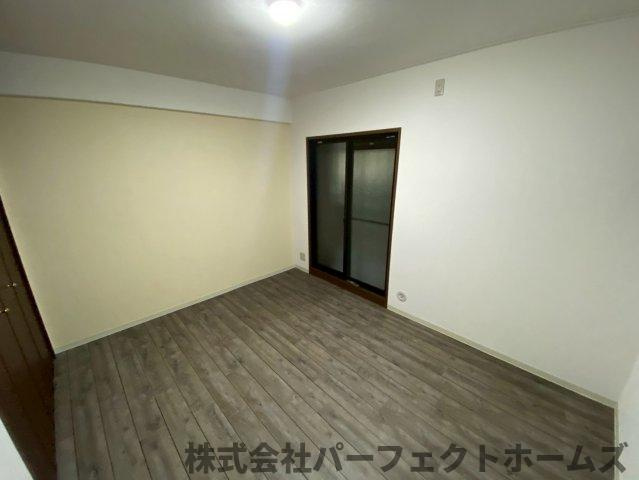 ダイアパレス枚方山田池公園の洋室|使い勝手のいい洋室です