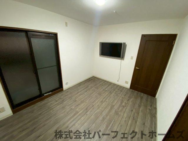 ダイアパレス枚方山田池公園の子供部屋|子供部屋です