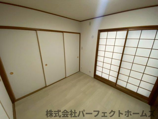 ダイアパレス枚方山田池公園の寝室|寝室にいかがでしょうか