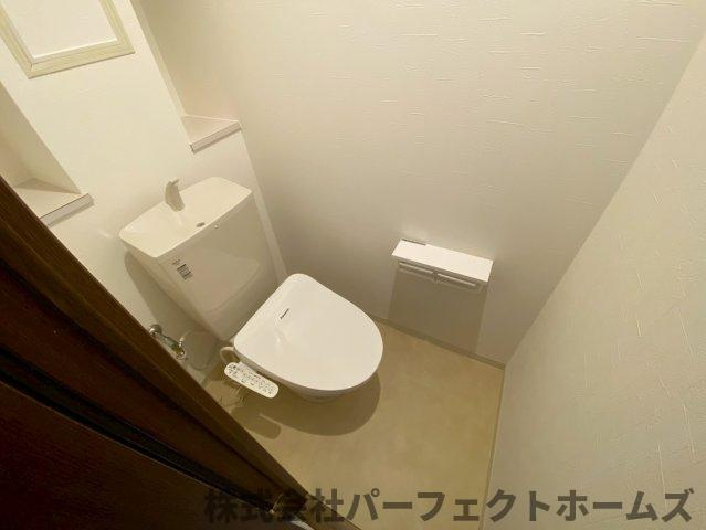 ダイアパレス枚方山田池公園のトイレ|トイレです