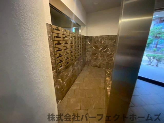 ダイアパレス枚方山田池公園の設備
