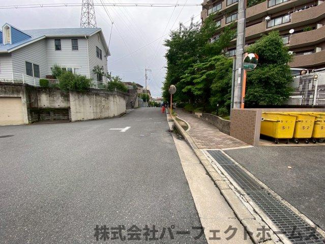 ダイアパレス枚方山田池公園の周辺
