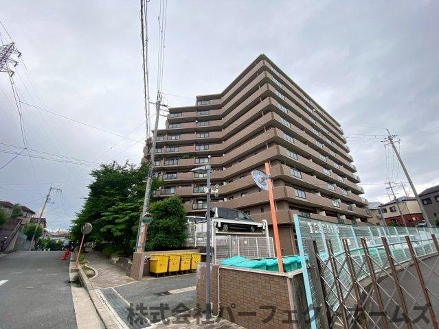 ダイアパレス枚方山田池公園の外観|建物外観を気になさる方へ、見た目の良い物件です