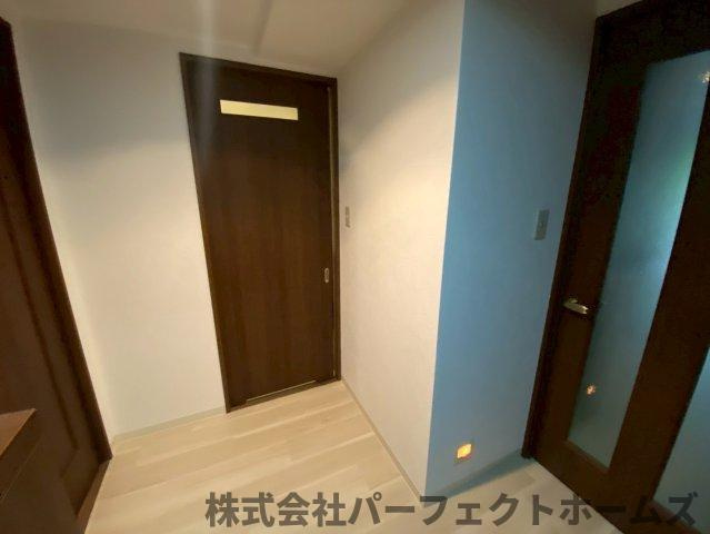 ダイアパレス枚方山田池公園の内装|内装もきれいです
