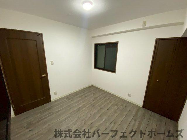 ダイアパレス枚方山田池公園の洋室|ゆったりした洋室です