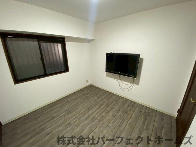 ダイアパレス枚方山田池公園の洋室|個人の部屋や寝室として使える洋室です