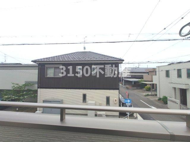 加納南陽町戸建の展望