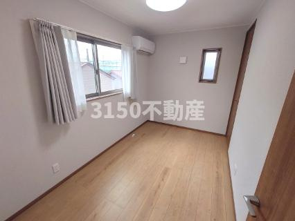 加納南陽町戸建の居間・リビング