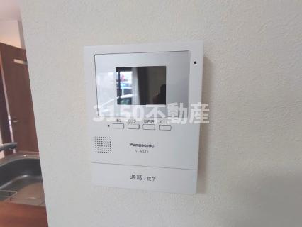 加納南陽町戸建のセキュリティ