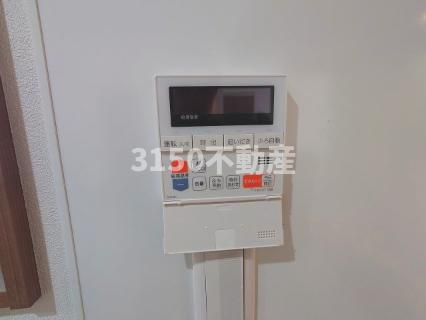 加納南陽町戸建の設備