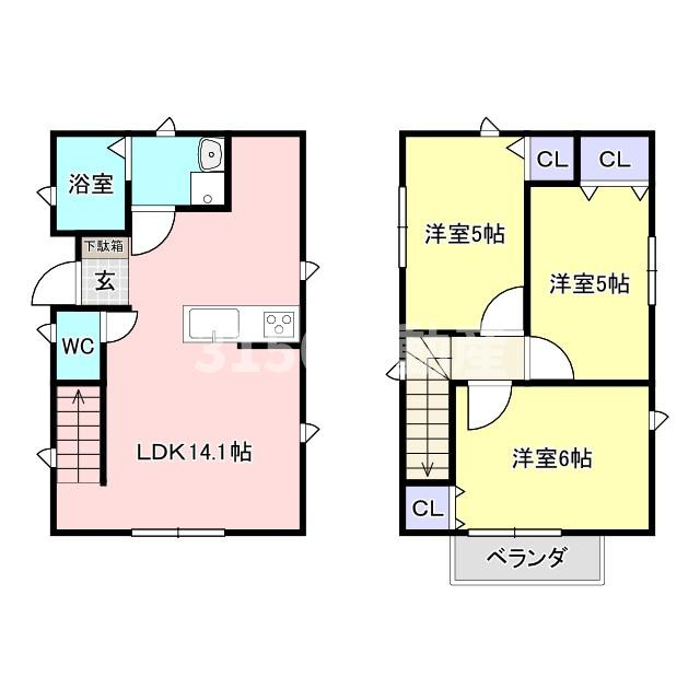 加納南陽町戸建