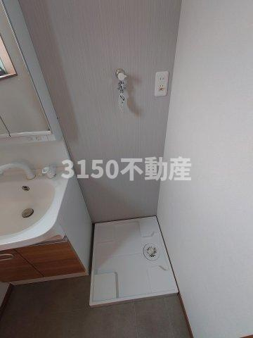 加納南陽町戸建の設備