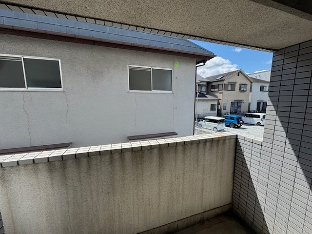 エクレール大美野の展望