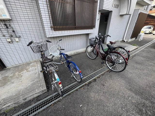 エクレール大美野のその他共用部分