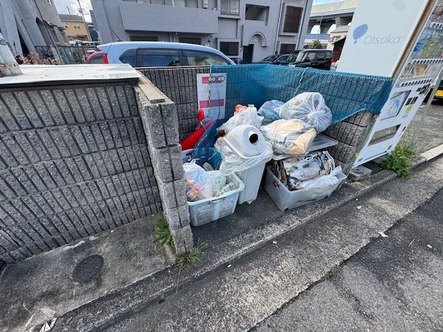 エクレール大美野のその他共用部分