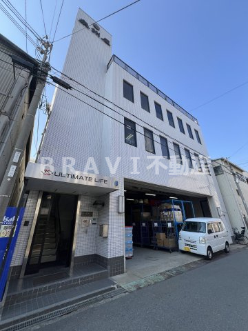 大阪市東住吉区今林四丁目店舗事務所　BRAVI不動産