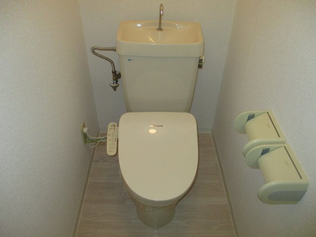 サンフィット小柳Ⅰのトイレ