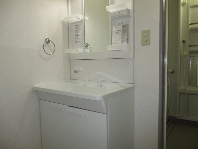 サンフィット小柳Ⅰの洗面所