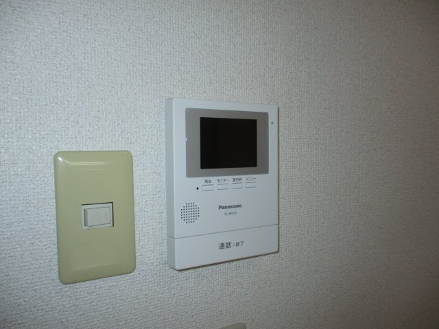 サンフィット小柳Ⅰのセキュリティ