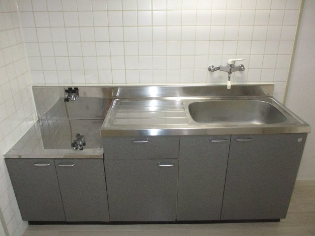 サンフィット小柳Ⅰのキッチン