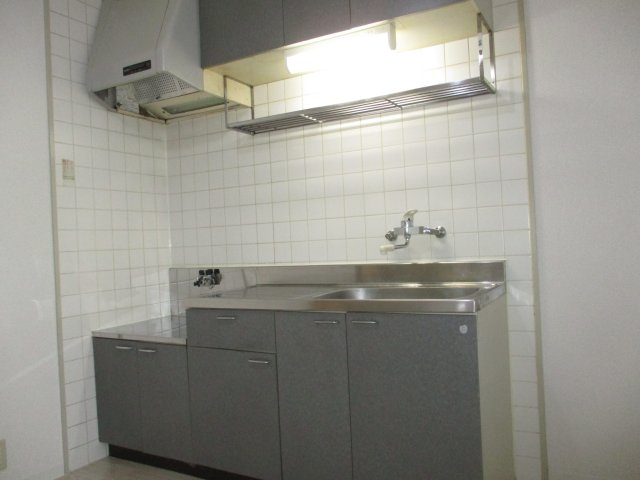 サンフィット小柳Ⅰのキッチン