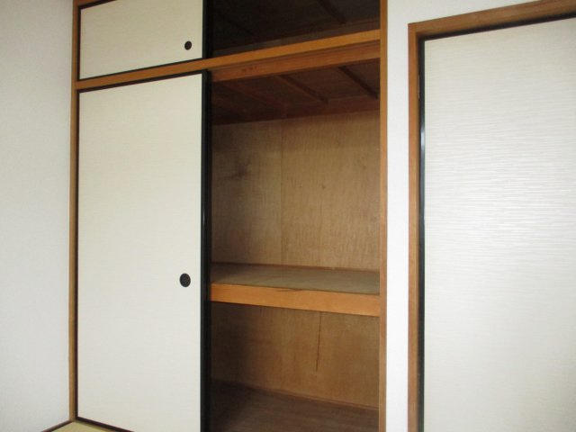 サンフィット小柳Ⅰの収納