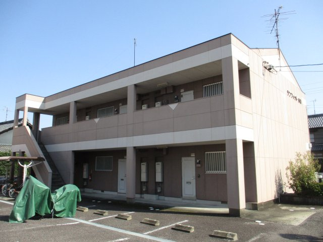 サンフィット小柳Ⅰの外観