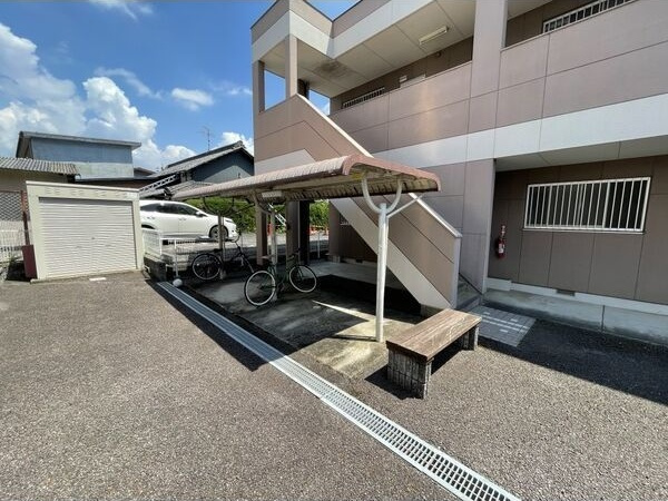 サンフィット小柳Ⅰのその他共用部分