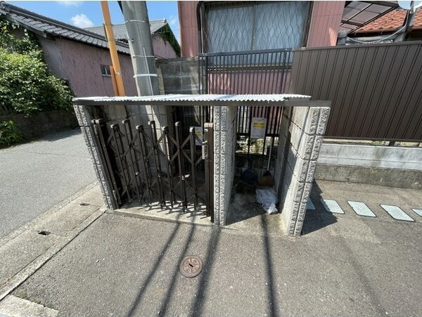 サンフィット小柳Ⅰのその他共用部分