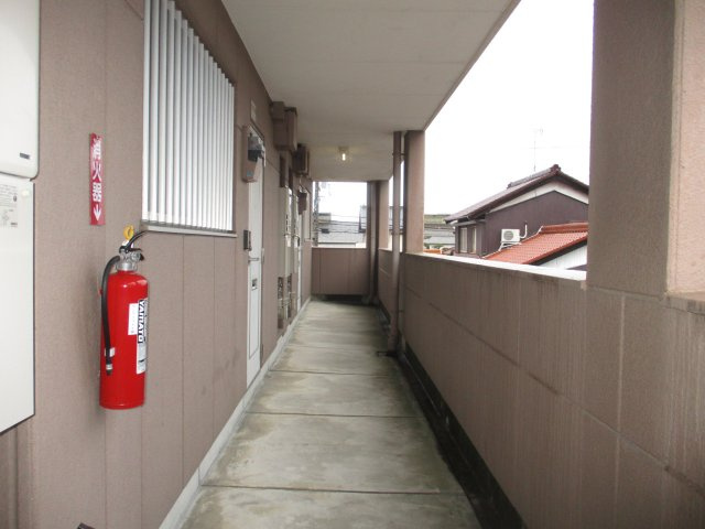 サンフィット小柳Ⅰのその他共用部分