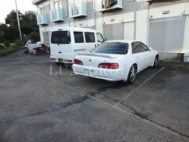 【駐車場】 | ユーハイツ岸野