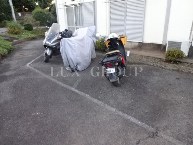 【その他共用部分】 | ユーハイツ岸野