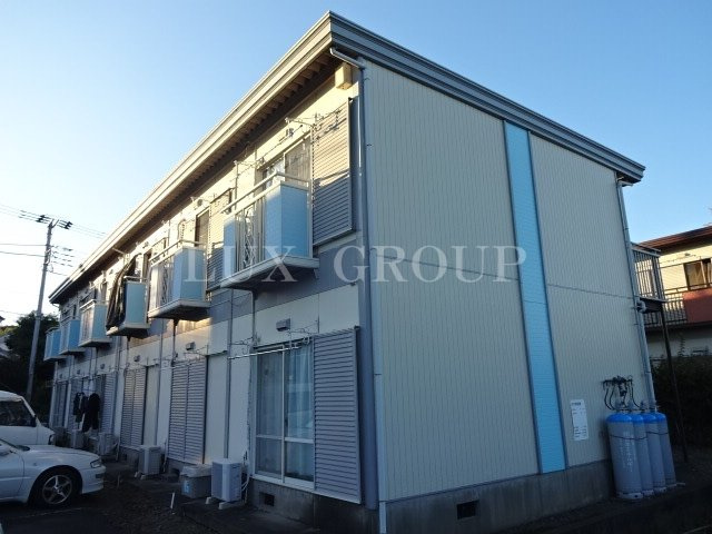 【外観】 | ユーハイツ岸野