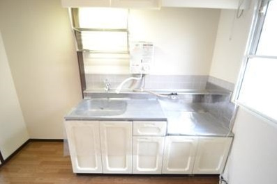 【キッチン】 | ユーハイツ岸野