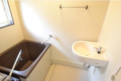 【浴室】 | ユーハイツ岸野