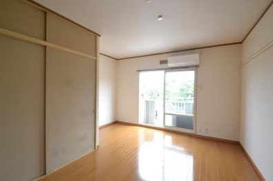 【寝室】 | ユーハイツ岸野