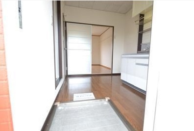 【玄関】 | ユーハイツ岸野