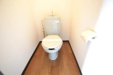 【トイレ】 | ユーハイツ岸野