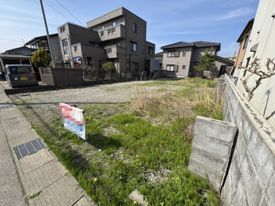 【外観】 | 高岡市波岡売地