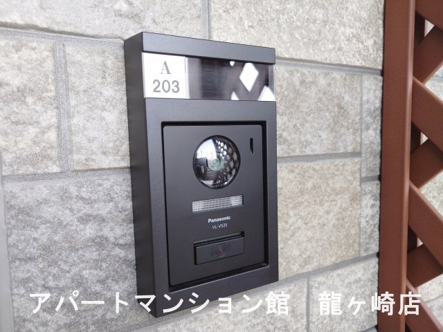 ウエスト　Ａのセキュリティ
