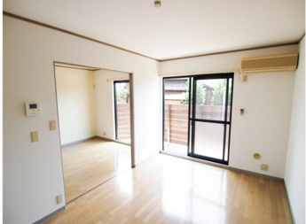 【居間・リビング】