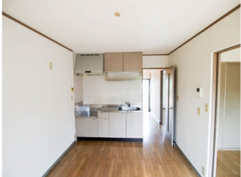 【居間・リビング】