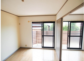 【居間・リビング】