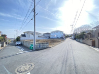 西鎌倉4丁目土地　の画像