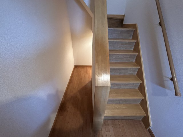 ルマージュ神戸3番館の内装