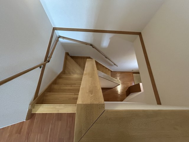 ルマージュ神戸3番館の内装