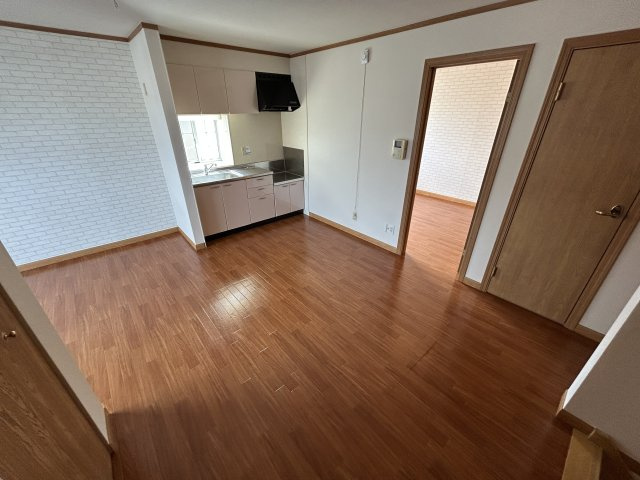 ルマージュ神戸3番館の居間・リビング