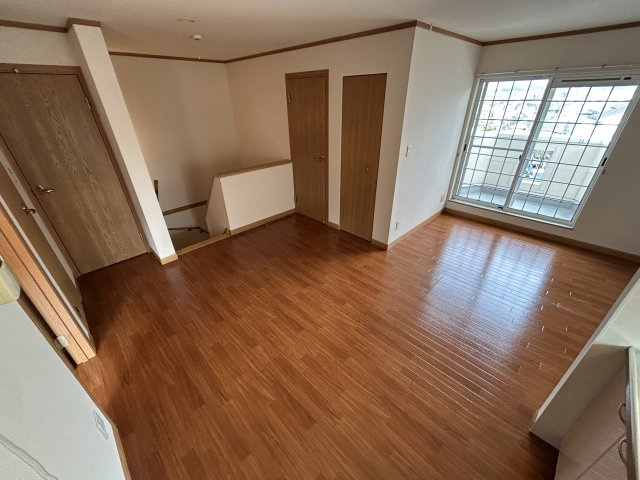 ルマージュ神戸3番館の居間・リビング